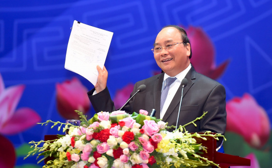 Đối thoại 2045 - Tiếp tục mở đường cho đoàn quân tiên phong về kinh tế