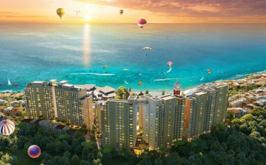 Sở hữu căn hộ Hillside tại Phú Quốc: Một mũi tên trúng nhiều đích