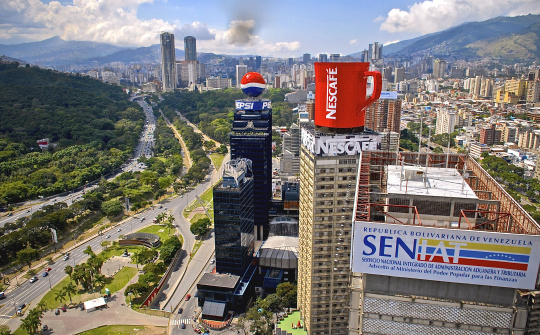 Tăng cường quan hệ Đối tác toàn diện Việt Nam-Venezuela