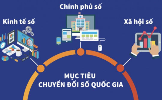 Việt Nam tiên phong chuyển đổi số: Nỗ lực làm chủ hạ tầng số