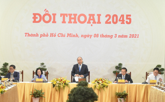 Đối thoại 2045: Lắng nghe tiếng nói từ giới tinh hoa