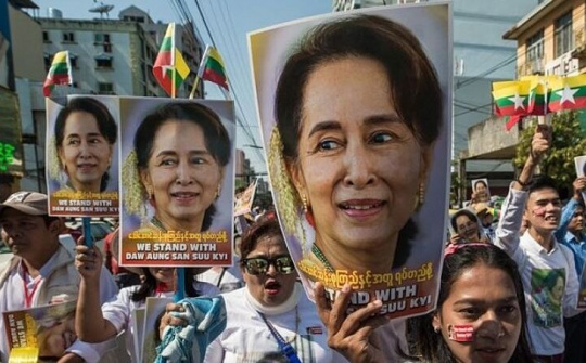Việt Nam kêu gọi Myanmar chấm dứt bạo lực, hướng tới giải pháp thỏa đáng