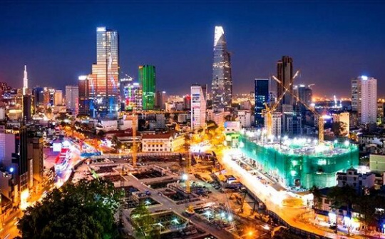 Việt Nam tăng 15 bậc xếp hạng nền kinh tế tự do