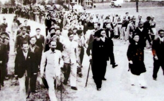 Ý chí Hồ Chí Minh trong việc xây dựng nền dân chủ cộng hòa ở Việt Nam qua cuộc Tổng tuyển cử năm 1946