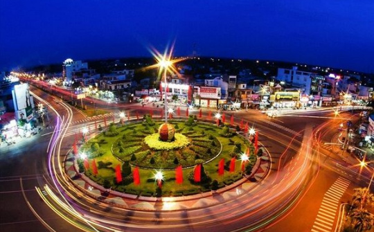 Bình Phước: Phải gắn phát triển kinh tế - xã hội với nhiệm vụ quốc phòng - an ninh