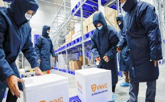 Giấy thông hành xanh: Hộ chiếu vắc-xin