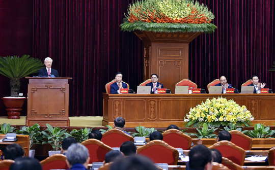 Xác định nội dung, bước đi trong cụ thể hoá chỉ đạo thực hiện Nghị quyết Đại hội XIII