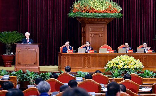 Xác định nội dung, bước đi trong cụ thể hoá chỉ đạo thực hiện Nghị quyết Đại hội XIII