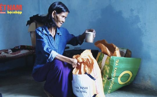 Hũ gạo tiết kiệm giúp phụ nữ nghèo vượt qua khó khăn, vươn lên trong cuộc sống