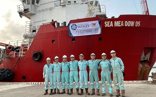 Phát triển các dự án năng lượng sạch rất cần thiết cho Việt Nam
