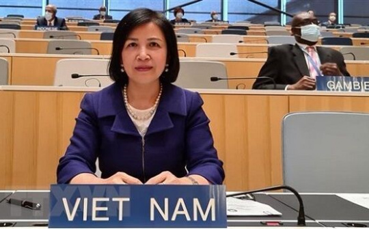 Việt Nam tham gia thảo luận Khóa họp thường kỳ thứ 46 Hội đồng Nhân quyền LHQ