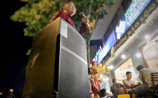 TP HCM đặt mục tiêu chấm dứt tiếng ồn karaoke cuối năm nay