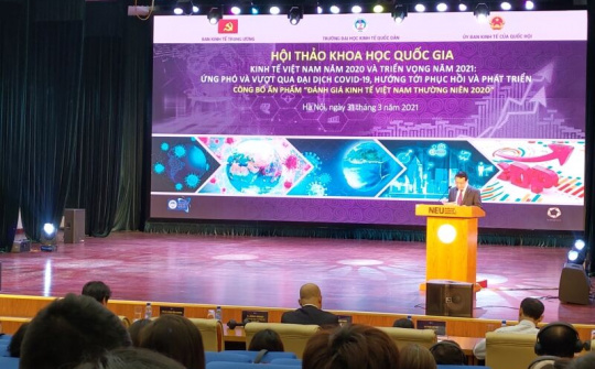 Kinh tế Việt Nam năm 2020, triển vọng năm 2021