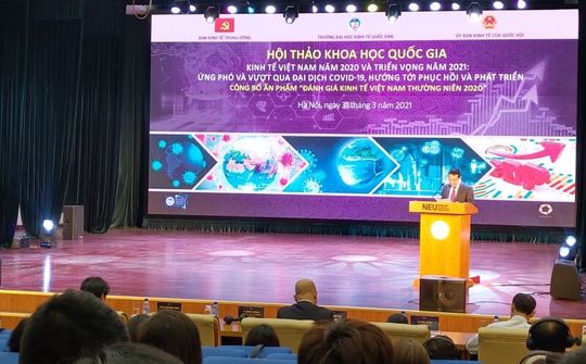Kinh tế Việt Nam năm 2020, triển vọng năm 2021