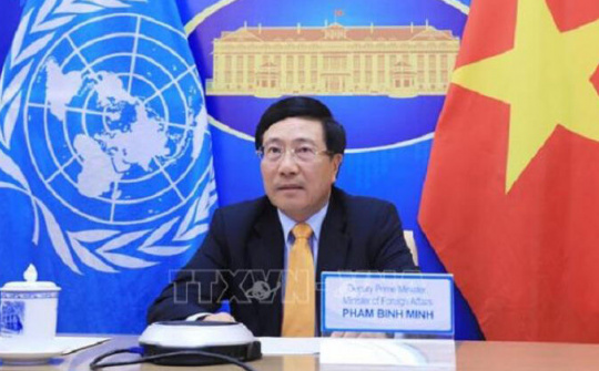 Phấn đấu hoàn thành xuất sắc vai trò Chủ tịch Hội đồng Bảo an