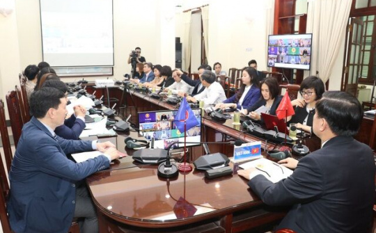 Các nước ASEAN sẽ tập trung vào vấn đề việc làm, thanh niên và số hóa