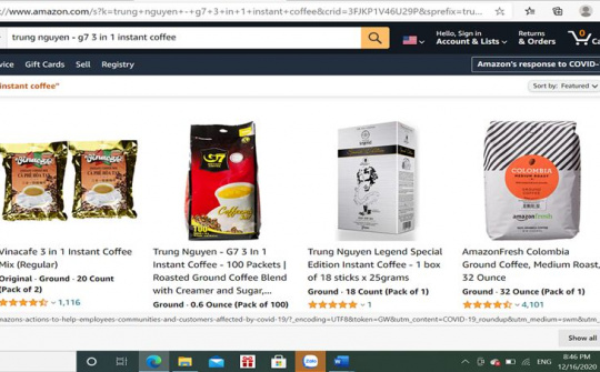 Xuất khẩu trực tuyến: “Mỏ vàng” đang được khai thác