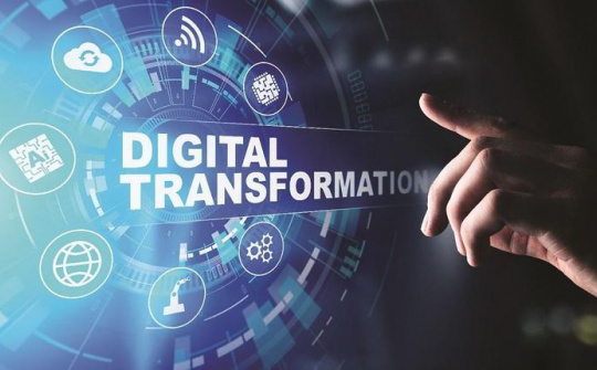 Tối thiểu 30.000 doanh nghiệp được trải nghiệm các nền tảng số để chuyển đổi số mỗi năm