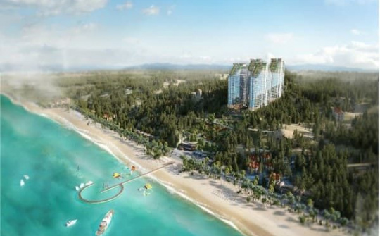 Apec Mandala Wyndham Mũi Né vượt mặt các “ông lớn” để vươn tầm quốc tế ra sao?