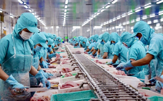 Việt Nam thuộc nhóm đứng đầu châu Á về hồi phục kinh tế