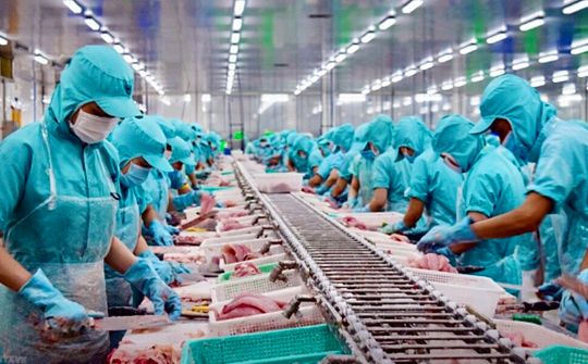 Việt Nam thuộc nhóm đứng đầu châu Á về hồi phục kinh tế