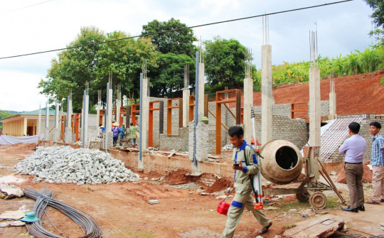 Yên Châu (Sơn La): Bộ mặt nông thôn dần được thay đổi