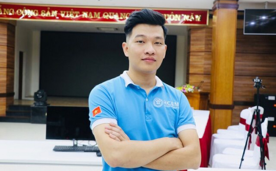 9X Bắc Ninh giành Huy chương vàng kỹ năng nghề quốc tế