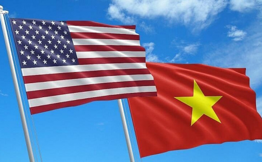 Quốc hội Hoa Kỳ đánh giá tích cực hợp tác giữa Việt Nam và Hoa Kỳ
