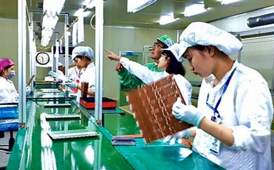 Quý I: 57/63 địa phương thu nội địa đạt tiến độ dự toán