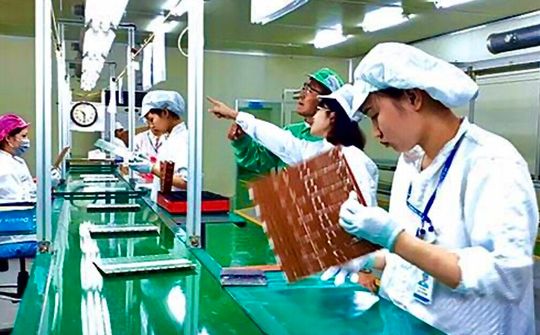 Quý I: 57/63 địa phương thu nội địa đạt tiến độ dự toán
