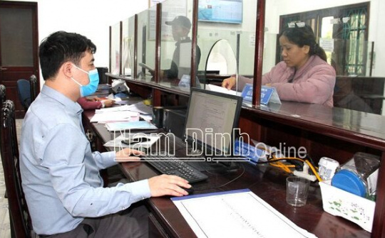 Ý Yên (Nam Định) nâng cao hiệu quả công tác tiếp dân và giải quyết khiếu nại, tố cáo