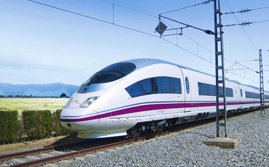 Đường sắt tốc độ cao: Cuộc cách mạng về hạ tầng giao thông