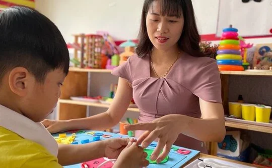 Bản lĩnh của nữ Giám đốc bị hỏng một mắt