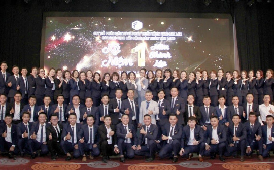 Thiên Tâm Land: Tri ân khách hàng cùng đối tác nhân dịp kỷ niệm 1 năm tuổi