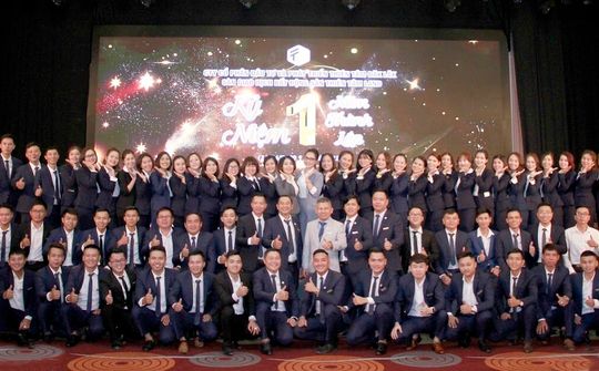 Thiên Tâm Land: Tri ân khách hàng cùng đối tác nhân dịp kỷ niệm 1 năm tuổi