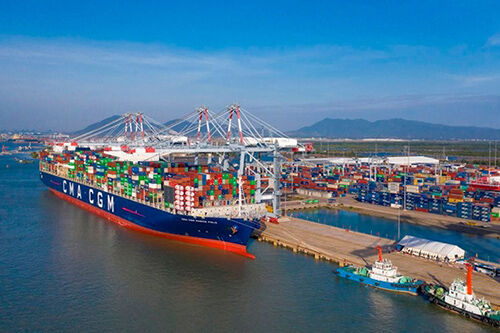 Việt Nam có thêm 8 bến cảng mới