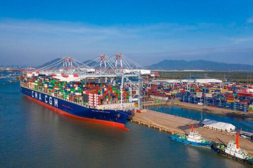 Việt Nam có thêm 8 bến cảng mới