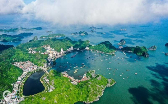 Làng chài cổ Cái Bèo - Vẻ đẹp nước non mang đậm giá trị văn hóa, lịch sử