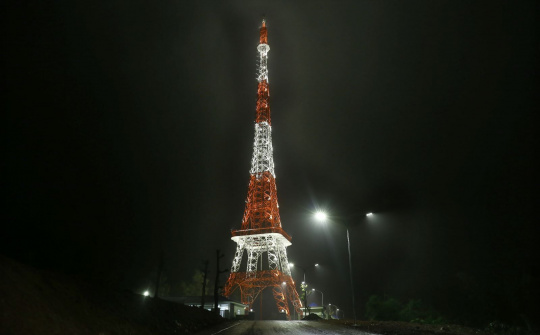 Thái Nguyên: Đưa Đài phát sóng Núi Tiện vào hoạt động