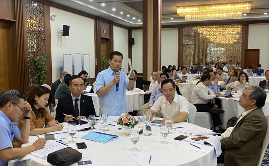 Chiến lược phát triển GDNN giai đoạn 2021-2030, tầm nhìn đến năm 2045