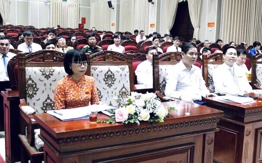 Vĩnh Phúc: HĐND huyện Bình Xuyên họp tổng kết nhiệm kỳ 2016- 2021