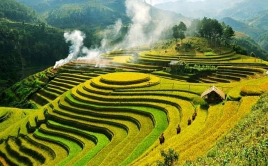 Khu bảo tồn thiên nhiên Pù Luông: Vẻ đẹp mê hồn cần tiếp tục được gìn giữ và bảo vệ