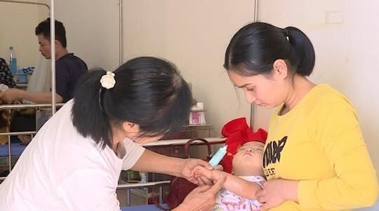 Sở Y tế Thanh Hóa chủ động phòng, chống dịch bệnh tay chân miệng