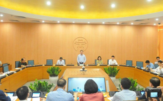 Thành phố Hà Nội: Triển khai tiêm vaccine Covid-19 đợt 2 đảm bảo an toàn, hiệu quả