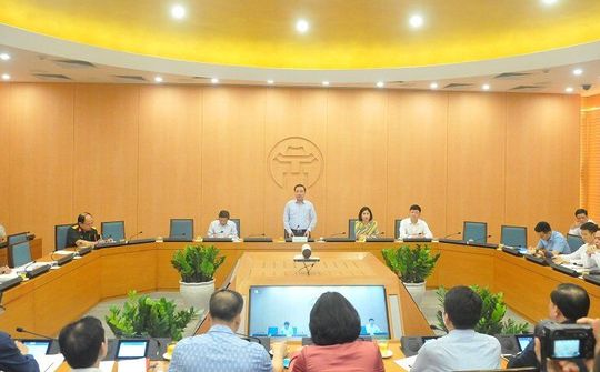 Thành phố Hà Nội: Triển khai tiêm vaccine Covid-19 đợt 2 đảm bảo an toàn, hiệu quả