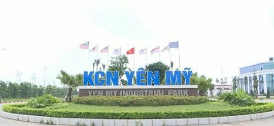 Giải phóng mặt bằng KCN Yên Mỹ, vấn đề đồng thuận trong dân