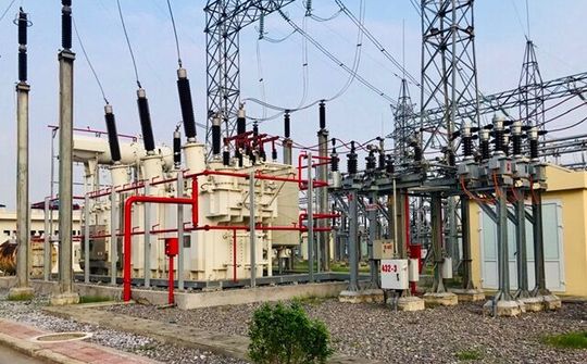 Chuẩn bị vận hành TBA số đầu tiên tại Việt Nam