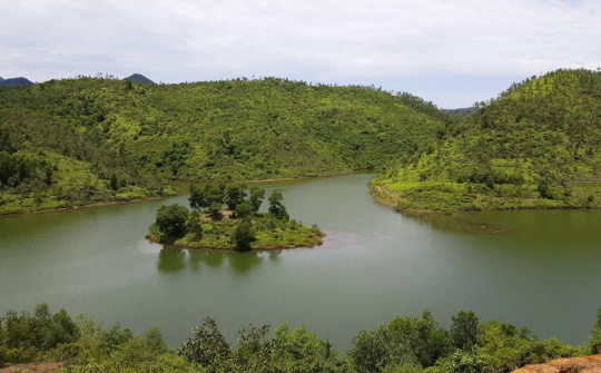 Thái Nguyên: Lập quy hoạch Dự án Sân golf tại hồ Suối Lạnh quy mô 440ha