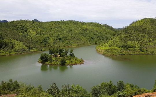 Thái Nguyên: Lập quy hoạch Dự án Sân golf tại hồ Suối Lạnh quy mô 440ha