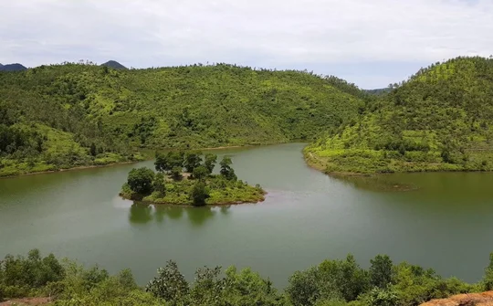 Thái Nguyên: Lập quy hoạch Dự án Sân golf tại hồ Suối Lạnh quy mô 440ha